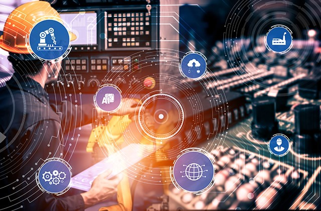 工業(yè)互聯(lián)網(wǎng)平臺 架構(gòu)、技術(shù)與數(shù)據(jù)服務(wù)解析